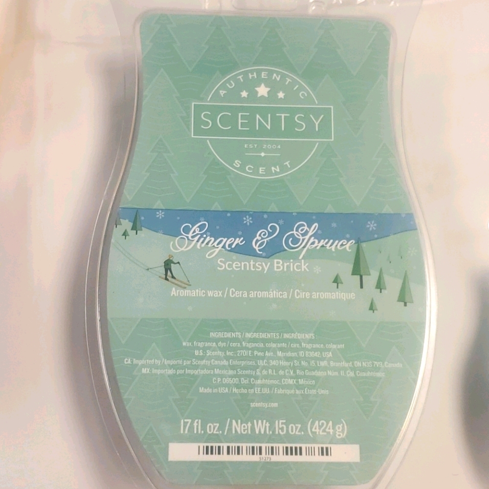 Scentsy Brick
